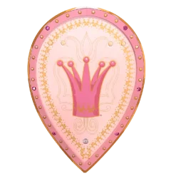 Liontouch Queen Rosa skjold
