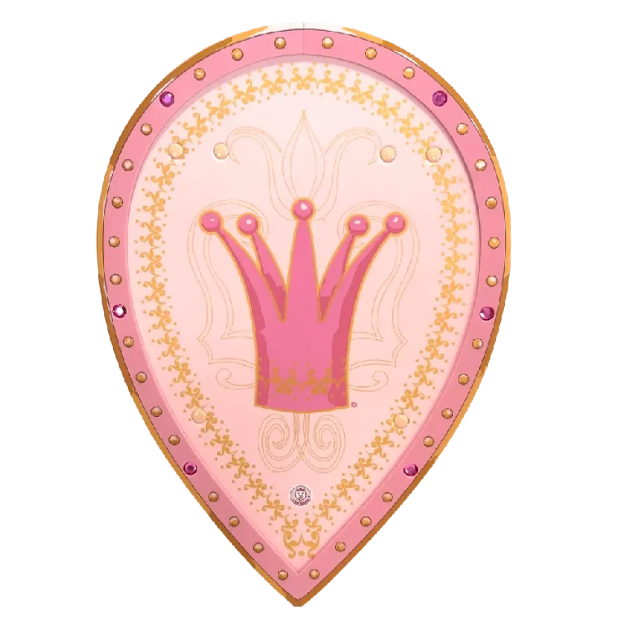 Liontouch Queen Rosa skjold