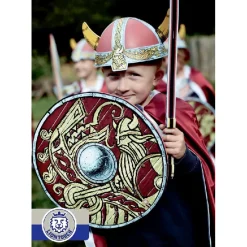 Liontouch Viking gavesæt med sværd / økse og skjold