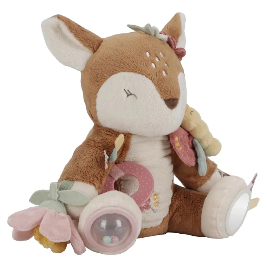 Little Dutch Aktivitetsbamse - Deer