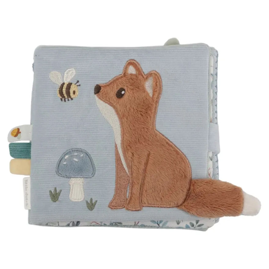 Little Dutch - Aktivitetsbog - Forest Friends