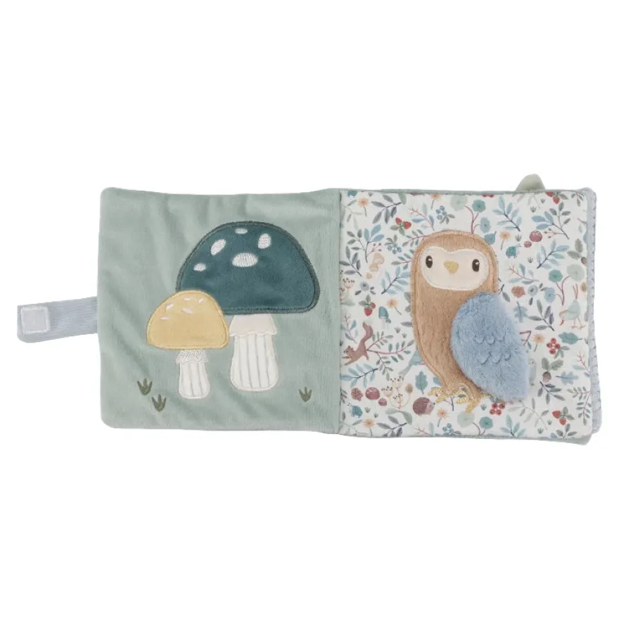 Little Dutch - Aktivitetsbog - Forest Friends