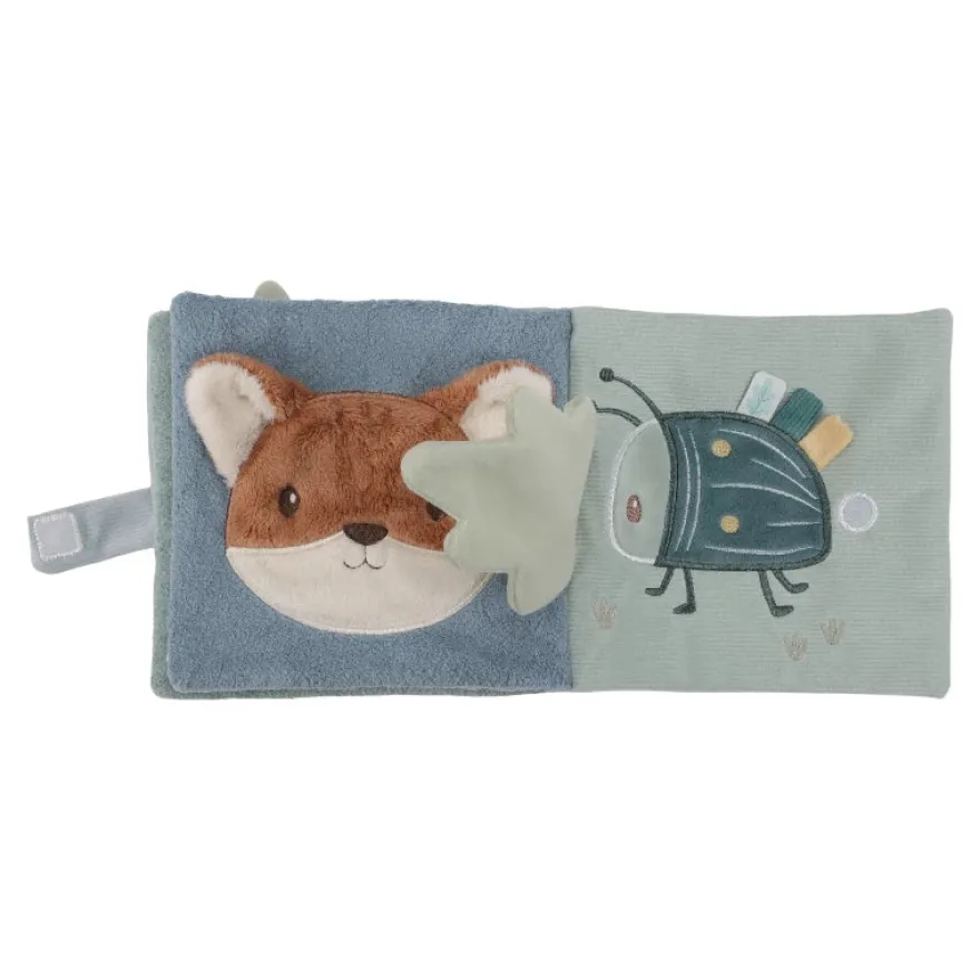 Little Dutch - Aktivitetsbog - Forest Friends
