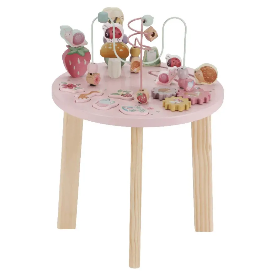 Little Dutch Aktivitetsbord - Fairy Garden