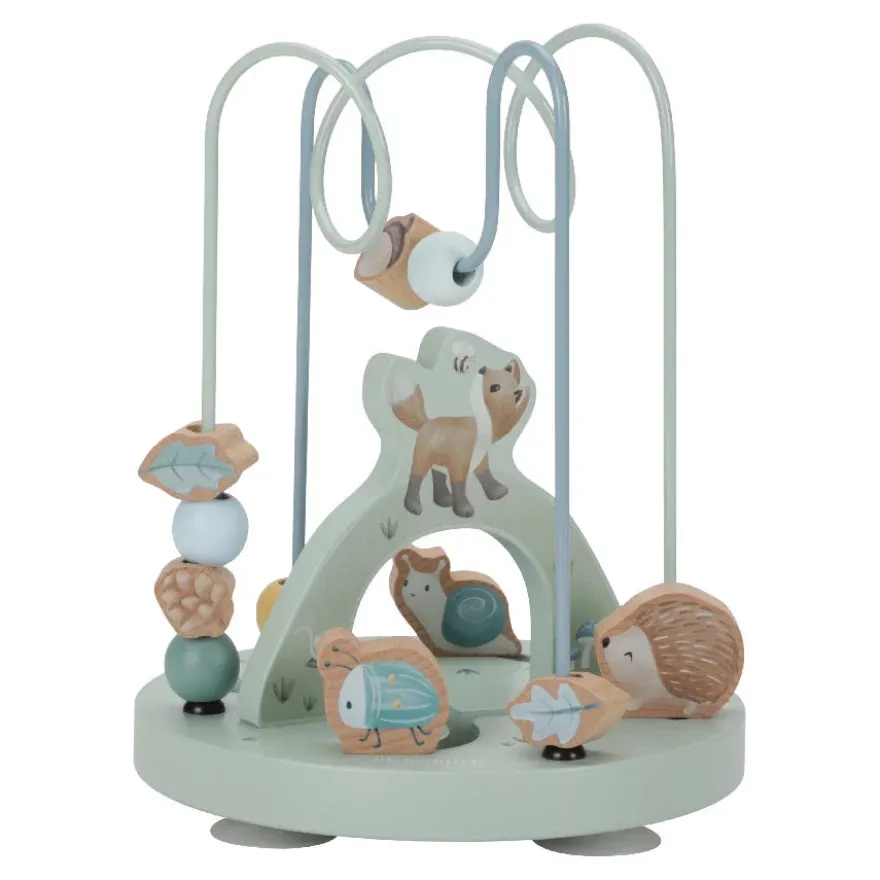Little Dutch aktivitets spiral - Forest Friends