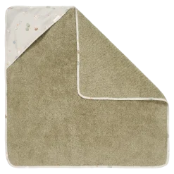 Little Dutch - Badehåndklæde 75x75 cm - Little Farm