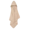 Little Dutch - Badehåndklæde 75x75 cm - Pure Beige