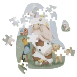 Little Dutch - Gulvpuslespil FSC - Little Farm