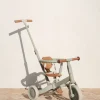 Little Dutch - 4 i 1 Tricykel - Green