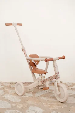 Little Dutch - 4 i 1 Tricykel - Off White