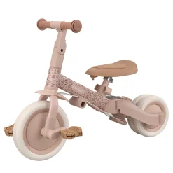 Little Dutch - 4 i 1 Tricykel - Pink