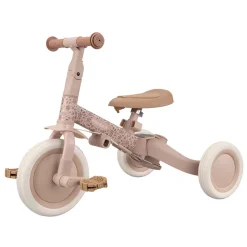 Little Dutch - 4 i 1 Tricykel - Pink