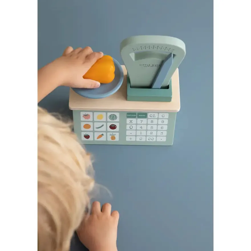 Little Dutch - Køkken vægt