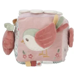 Little Dutch Soft Activity Cube Fairy Garden