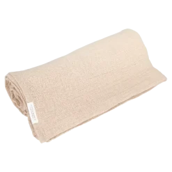 Little Dutch - Svøb 120x120 muslin - Beige