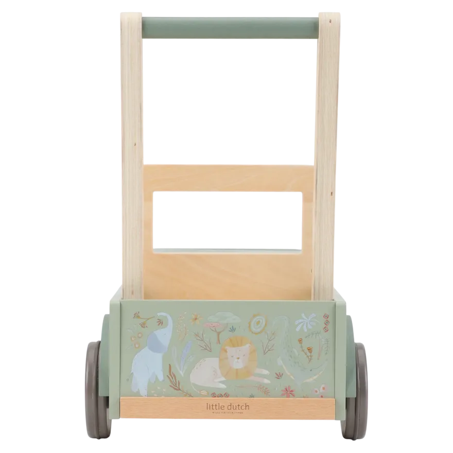 Little Dutch - Walker - Safari Friends