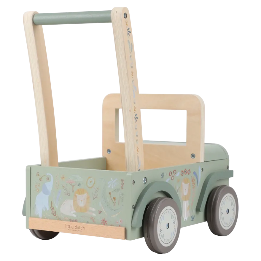 Little Dutch - Walker - Safari Friends