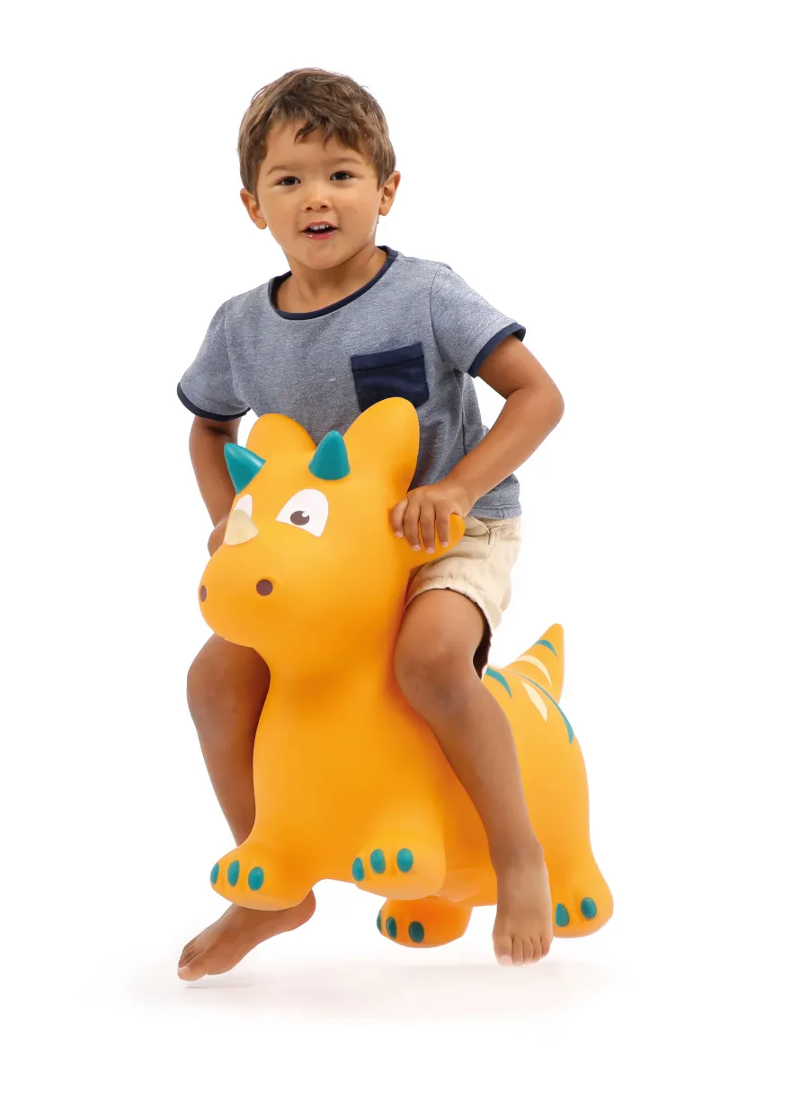 Ludi Hoppedyr - Dino