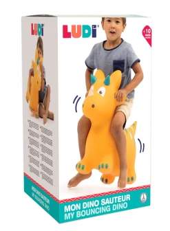 Ludi Hoppedyr - Dino