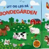 Lyt og leg på bondegården