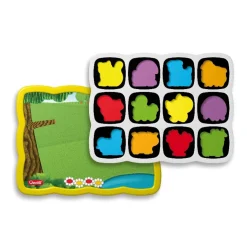 Magnetisk puslespil: Bondegård