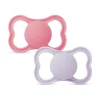 MAM Air Silicone Pink 6-16m