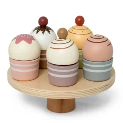 Mamamemo Cupcakes På Kagefad