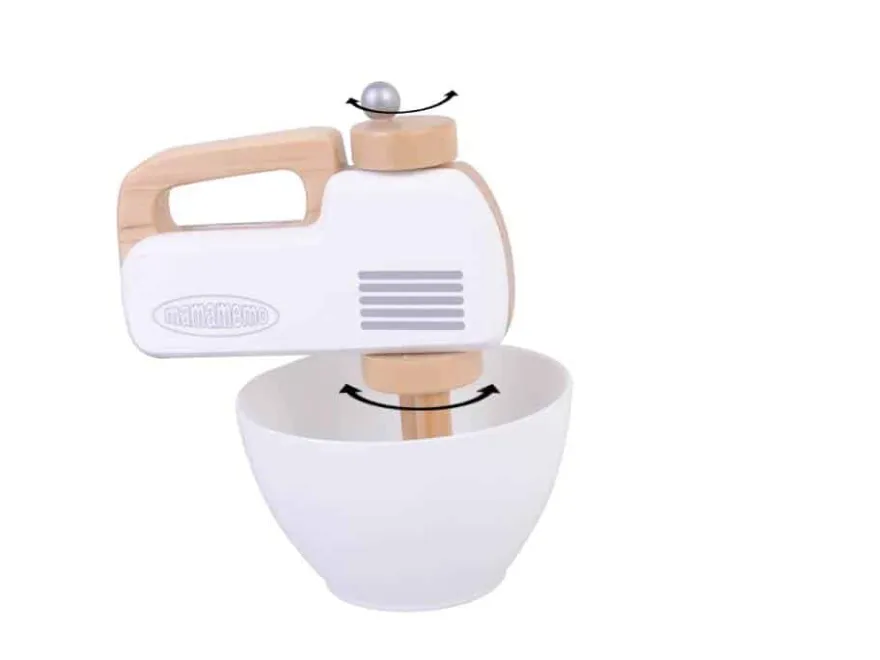 Mamamemo Håndmixer