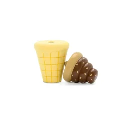 Mamamemo Vaffelis - Chokolade