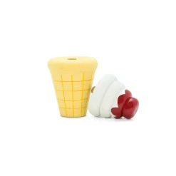 Mamamemo Vaffelis - Vanilje med marmelade