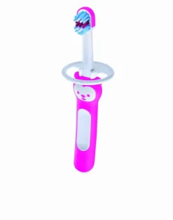 MAM Baby's Brush 2P Pink