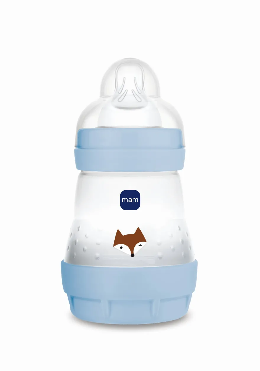 MAM Easy Start Anti - Colic 160ml CON Blue