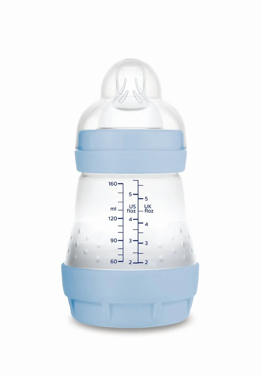 MAM Easy Start Anti - Colic 160ml CON Blue