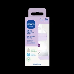 MAM Easy Start Anti - Colic 160ml CON Lilla