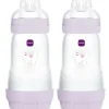 MAM Easy Start Anti - Colic 260ml 2 pak - Lilla