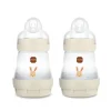 MAM Easy Start Anti - Colic 160ml 2p Neutral