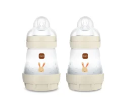 MAM Easy Start Anti - Colic 160ml 2p Neutral