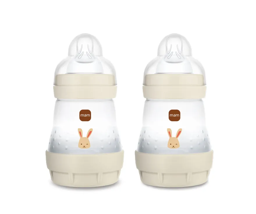 MAM Easy Start Anti - Colic 160ml 2p Neutral