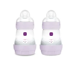 MAM Easy Start Anti - Colic 160ml 2p Pink