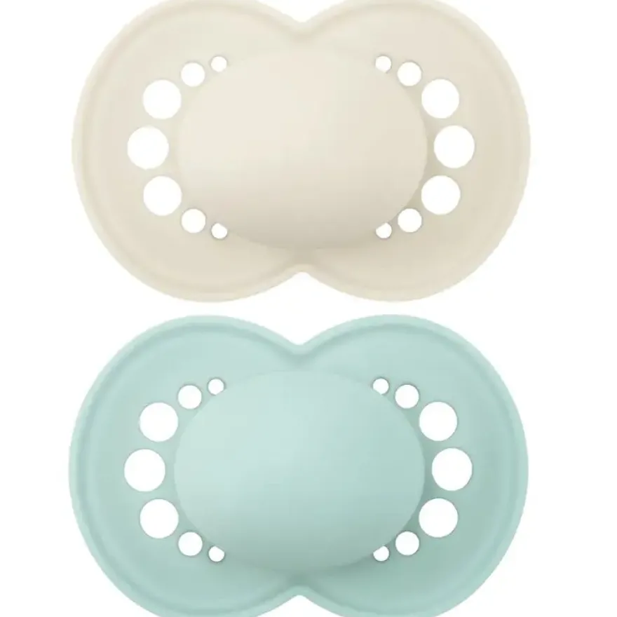 MAM Original Natural Rubber Neutral 16-36m