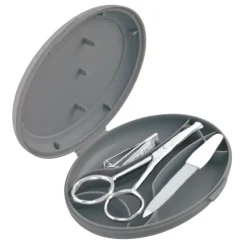 Manicure sæt - Griffin Grey