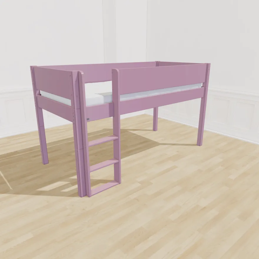 Manis-h FREJ 90x200 - lavender Rose