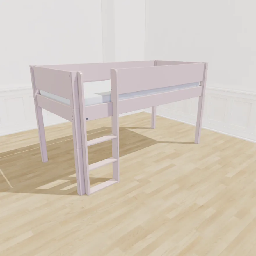 Manis-h FREJ 90x160 - Natural Rose