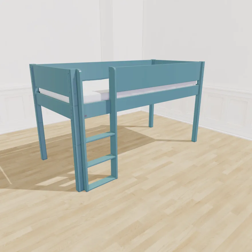 Manis-h FREJ 90x160 - Ocean Blue