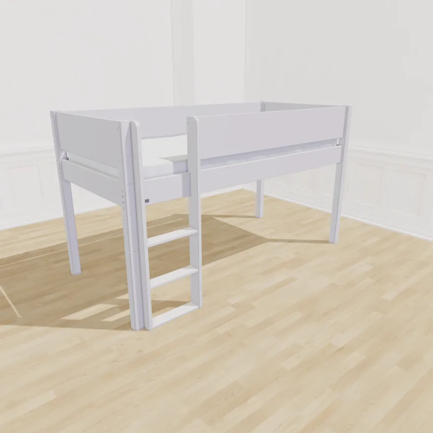 Manis-h FREJ 90x200 - White