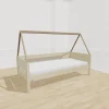 Manish-h Saga Børneseng 90x200 - Dusty Sand