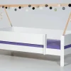 Manish-h Saga Børneseng 90x200 - Lavender Rose