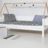 Manish-h Saga Børneseng 90x160 - Modern Beige