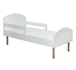 Manis-H Retro seng med 2 sengeheste og lamelbund 70*160 cm flere farver