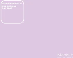 Manis-h Sengehest Åbent Design - Flere farver